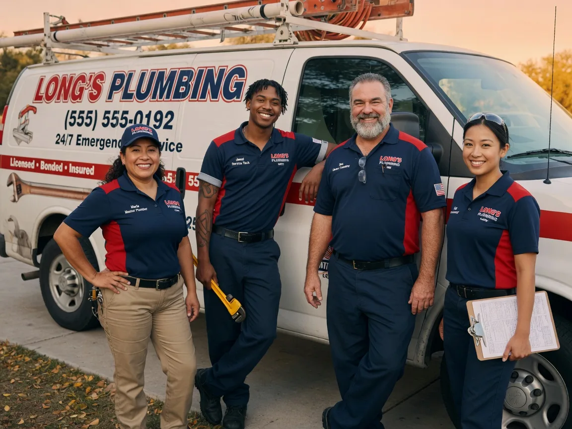 Leak Detection company in Dennis, MS